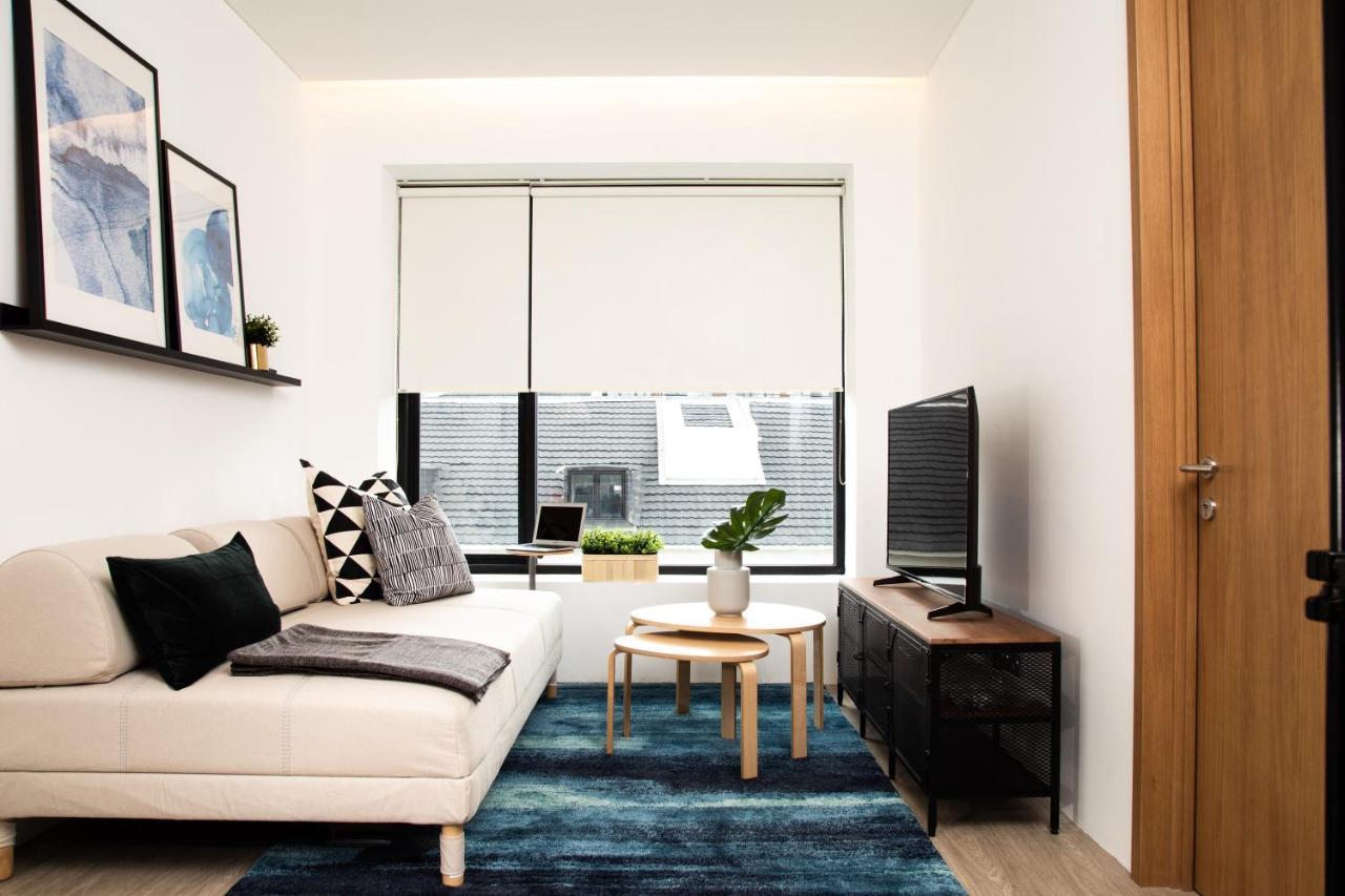 Ariama Serviced Residence Jakarta Exterior photo