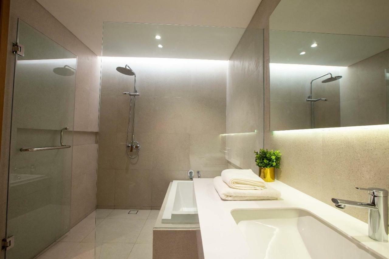 Ariama Serviced Residence Jakarta Exterior photo