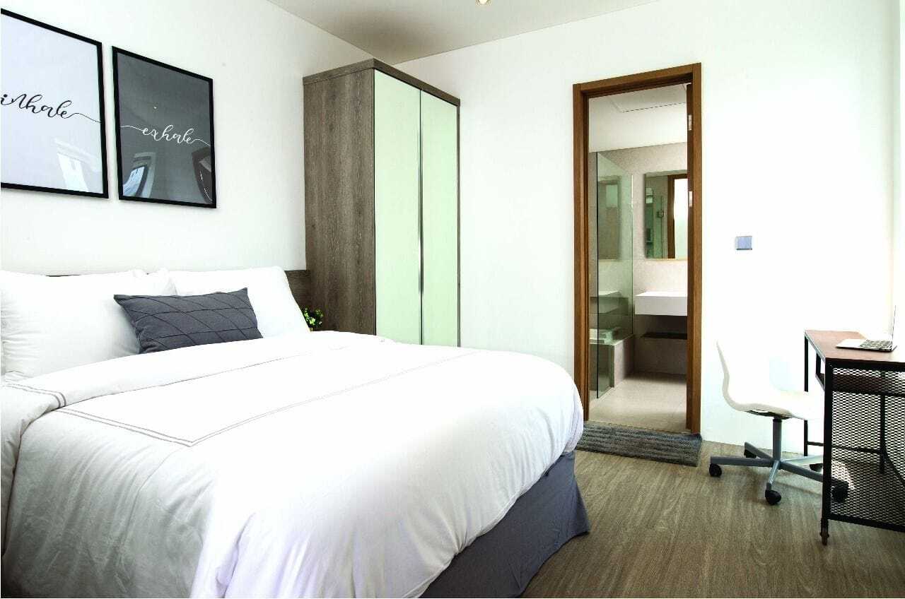 Ariama Serviced Residence Jakarta Exterior photo