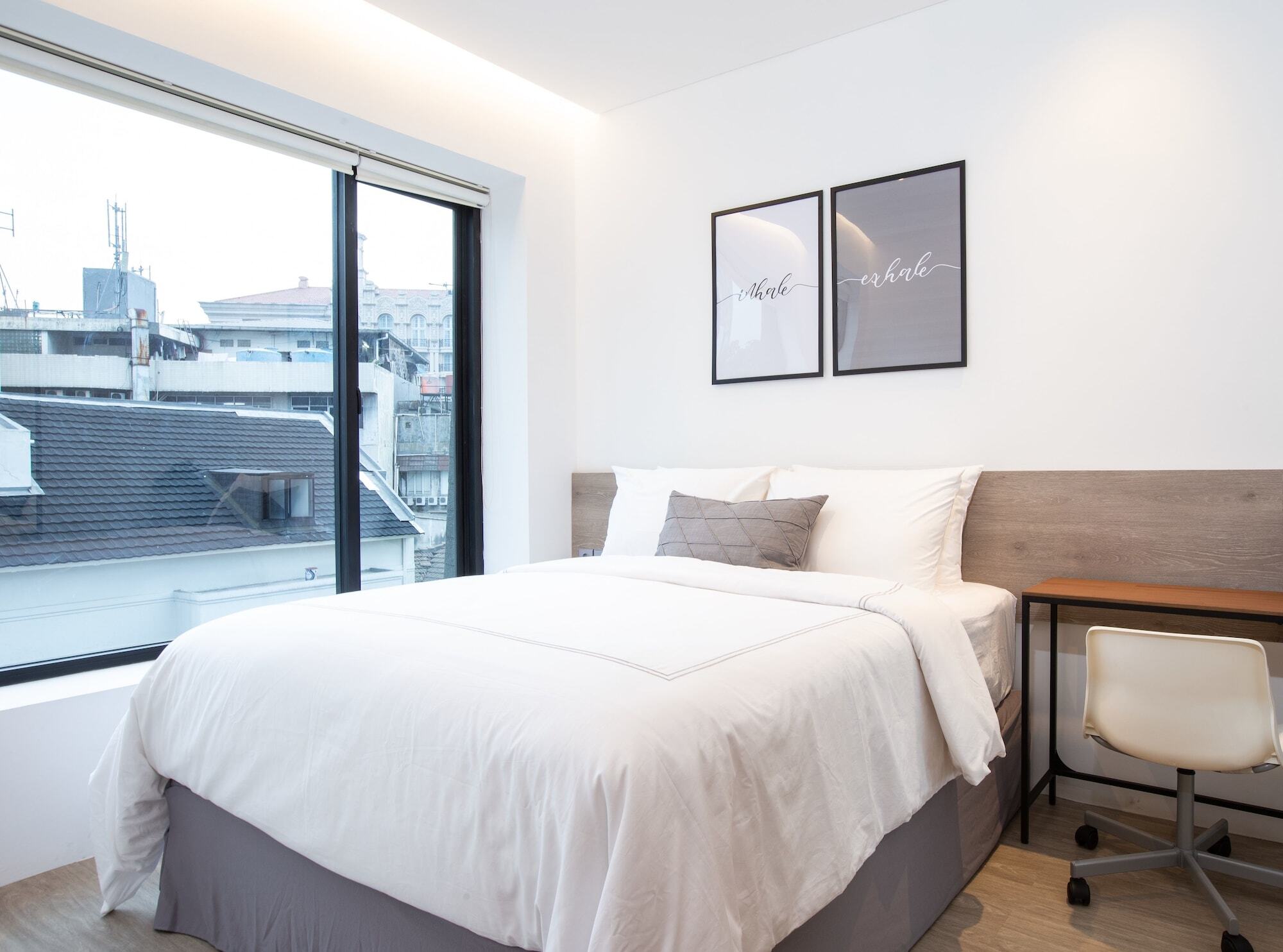 Ariama Serviced Residence Jakarta Exterior photo