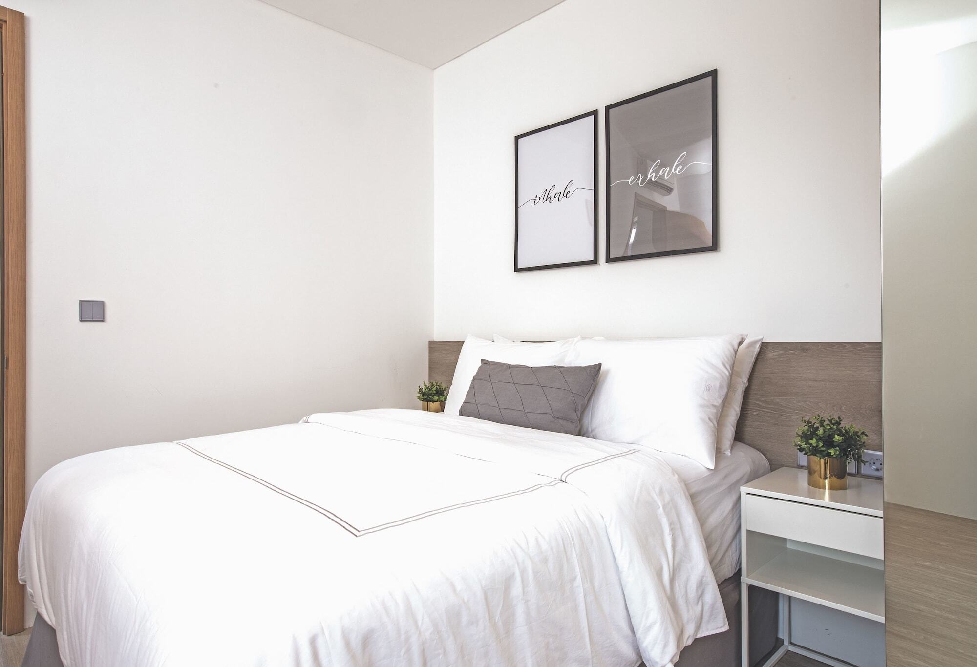 Ariama Serviced Residence Jakarta Exterior photo
