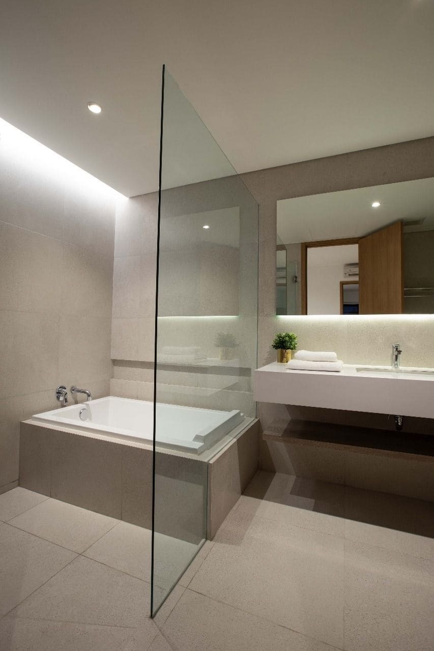Ariama Serviced Residence Jakarta Exterior photo